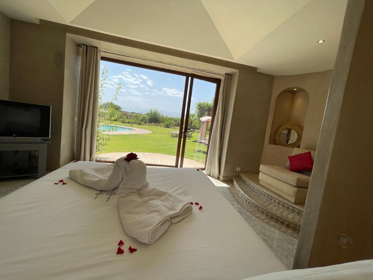 Villa Minzah By La Siredrah มาร์ราเกช ภายนอก รูปภาพ