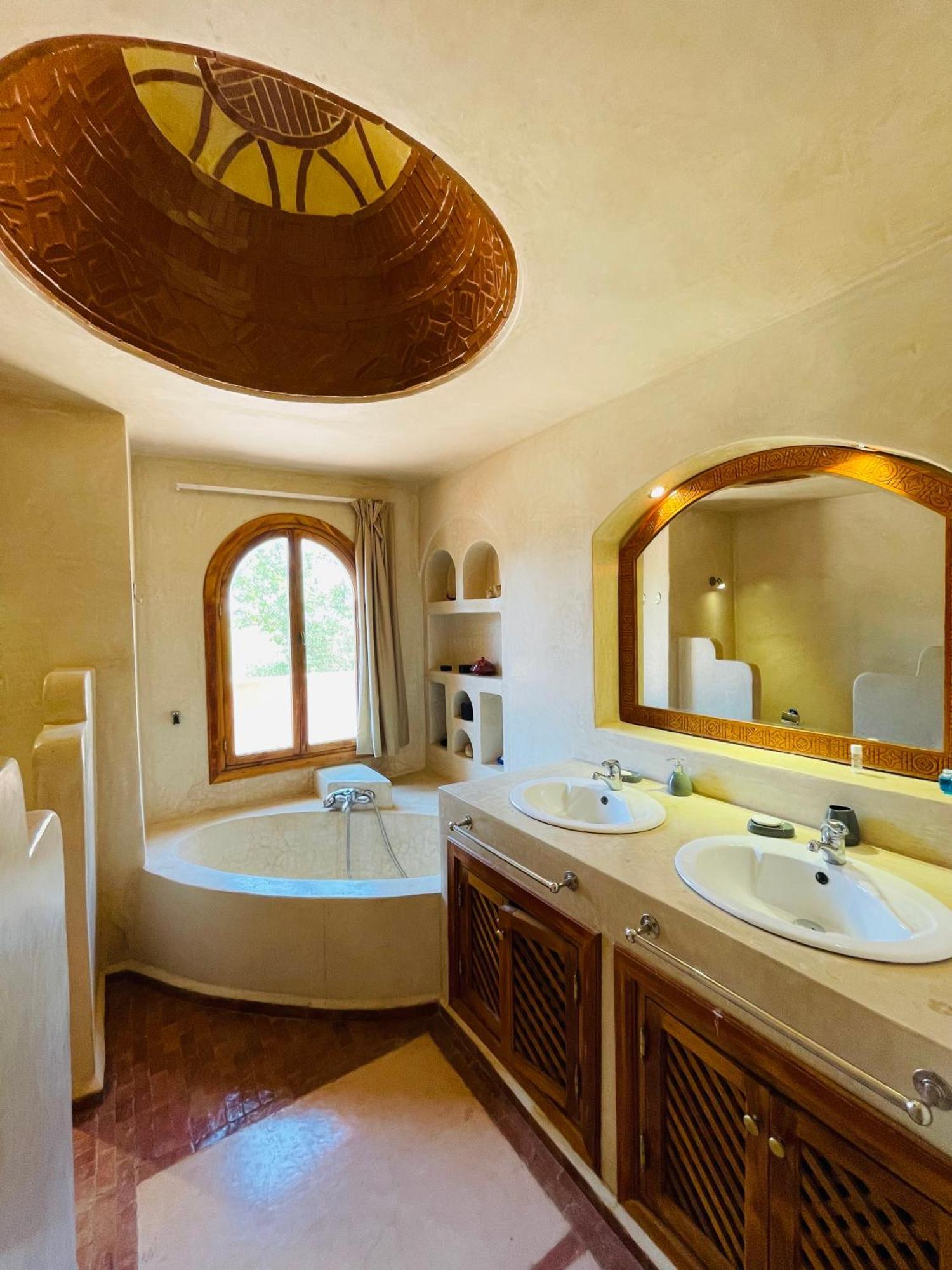 Villa Minzah By La Siredrah มาร์ราเกช ภายนอก รูปภาพ
