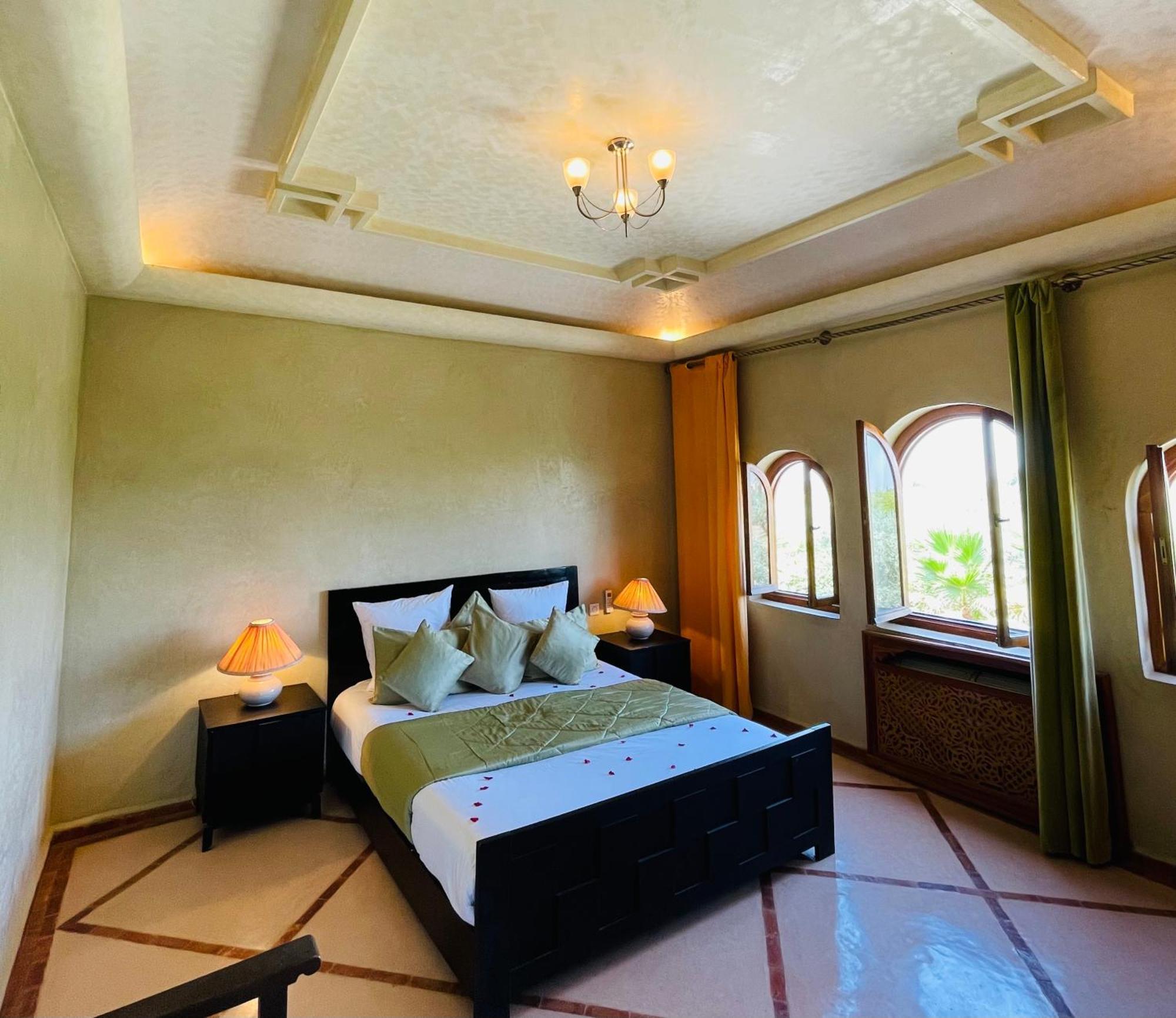 Villa Minzah By La Siredrah มาร์ราเกช ภายนอก รูปภาพ